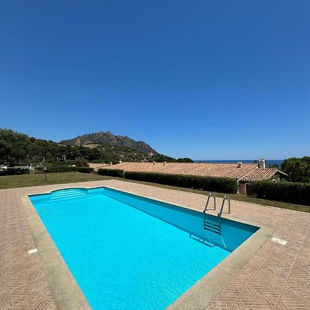 Casa Vacanze Con Piscina E Vista Mare Esclusiva Per Coppie E Famiglie, Relax E Tranquillita Tertenìa Exterior foto