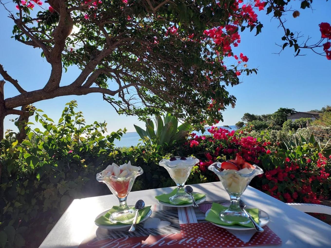 Casa Vacanze Con Piscina E Vista Mare Esclusiva Per Coppie E Famiglie, Relax E Tranquillita Tertenìa Exterior foto