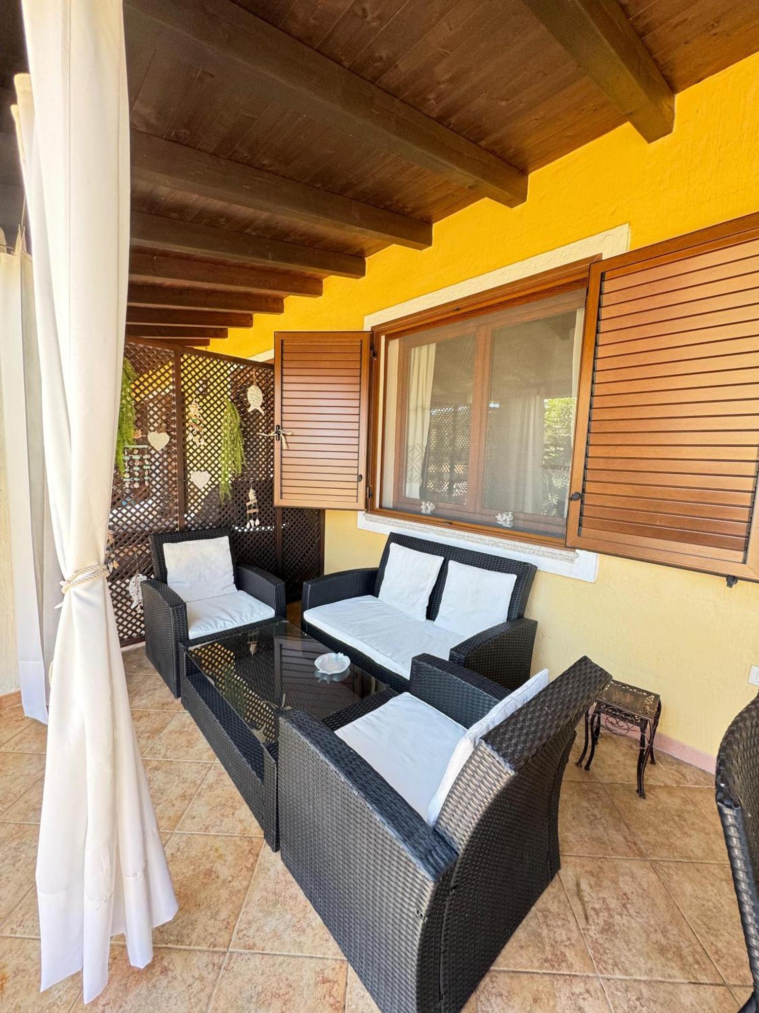 Casa Vacanze Con Piscina E Vista Mare Esclusiva Per Coppie E Famiglie, Relax E Tranquillita Tertenìa Exterior foto
