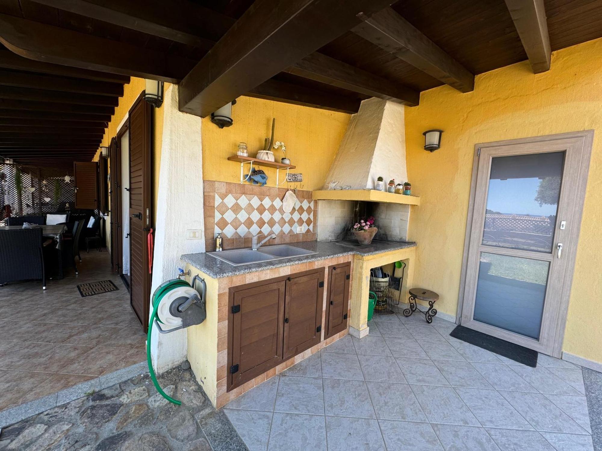 Casa Vacanze Con Piscina E Vista Mare Esclusiva Per Coppie E Famiglie, Relax E Tranquillita Tertenìa Exterior foto