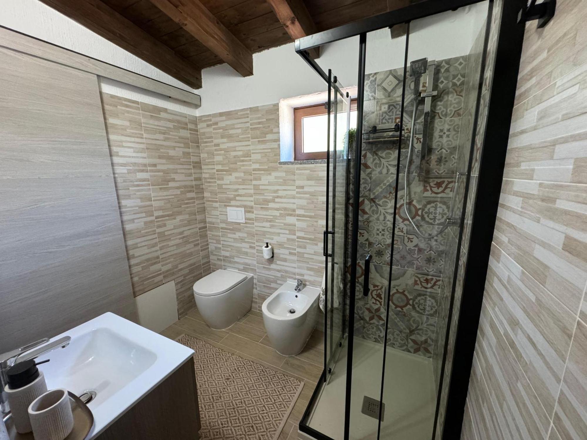 Casa Vacanze Con Piscina E Vista Mare Esclusiva Per Coppie E Famiglie, Relax E Tranquillita Tertenìa Exterior foto