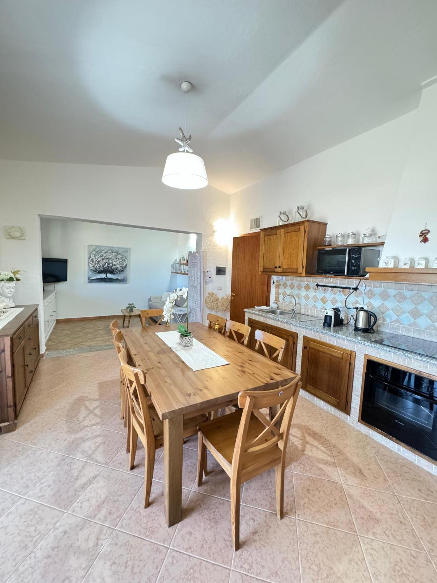 Casa Vacanze Con Piscina E Vista Mare Esclusiva Per Coppie E Famiglie, Relax E Tranquillita Tertenìa Exterior foto